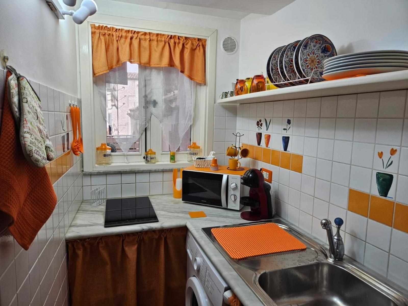 Appartamento Casa Pretoria Palermo Esterno foto