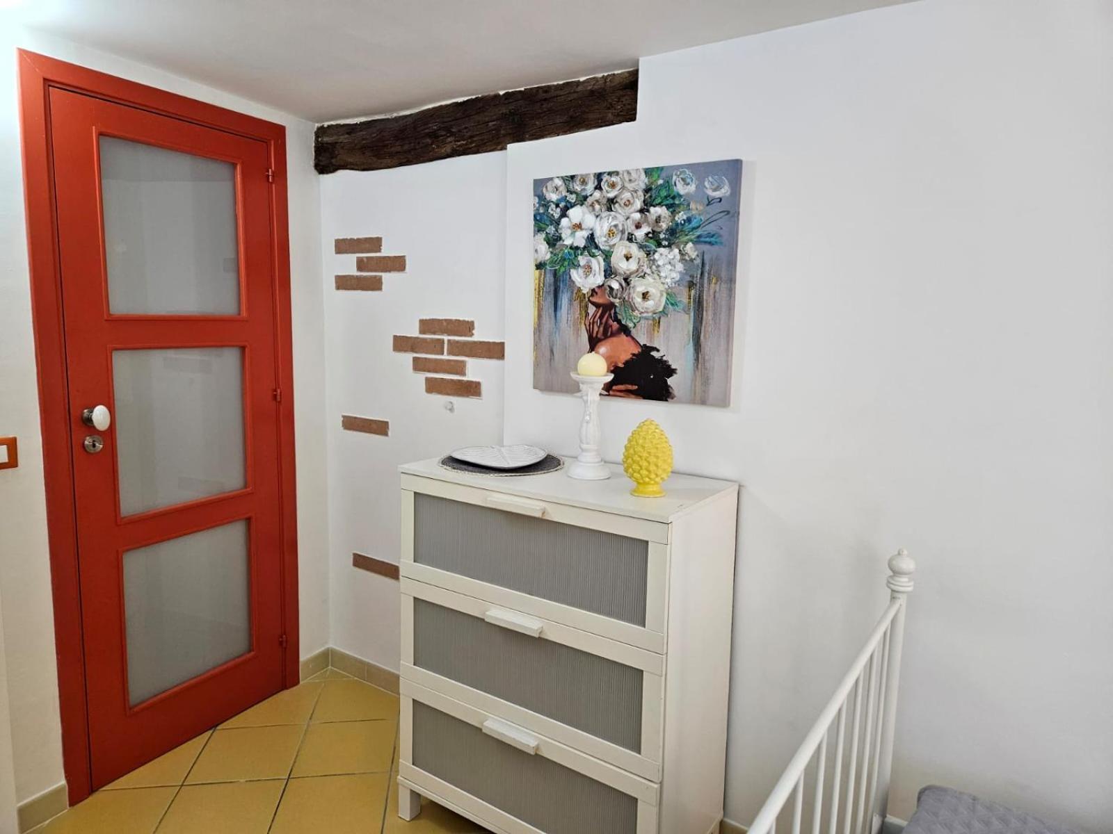 Appartamento Casa Pretoria Palermo Esterno foto