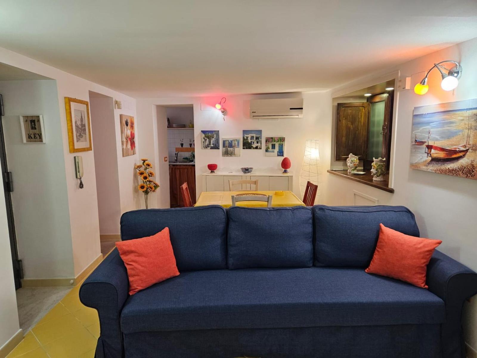 Appartamento Casa Pretoria Palermo Esterno foto