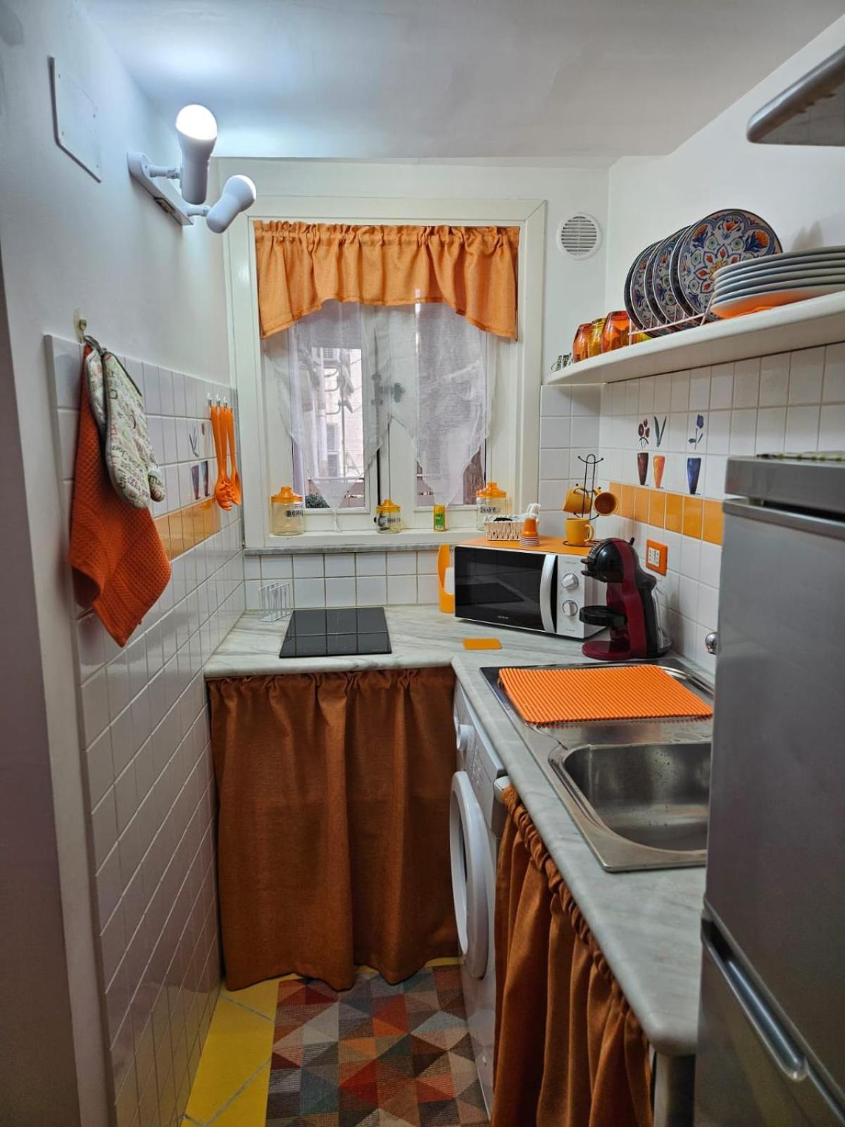 Appartamento Casa Pretoria Palermo Esterno foto