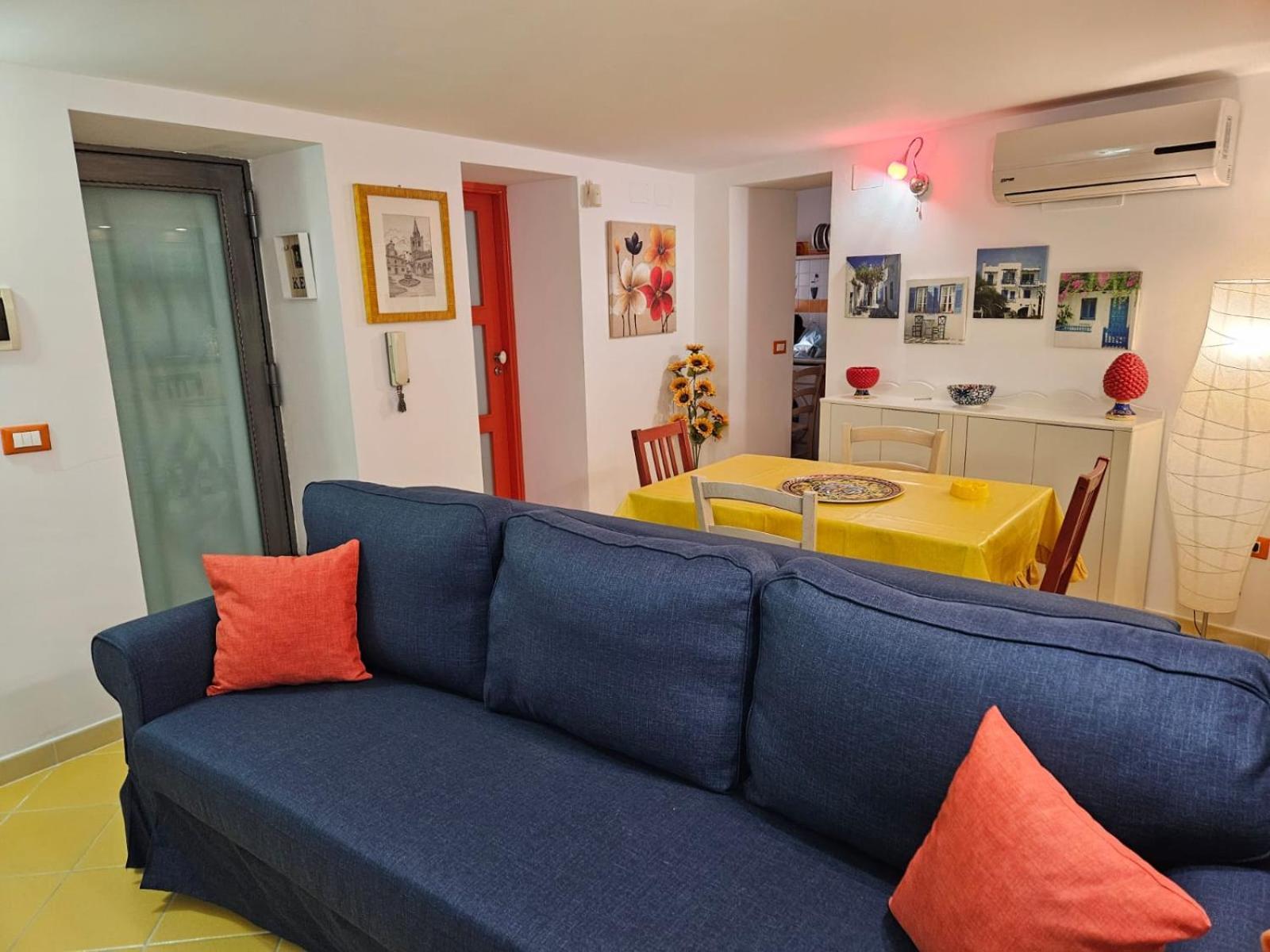Appartamento Casa Pretoria Palermo Esterno foto