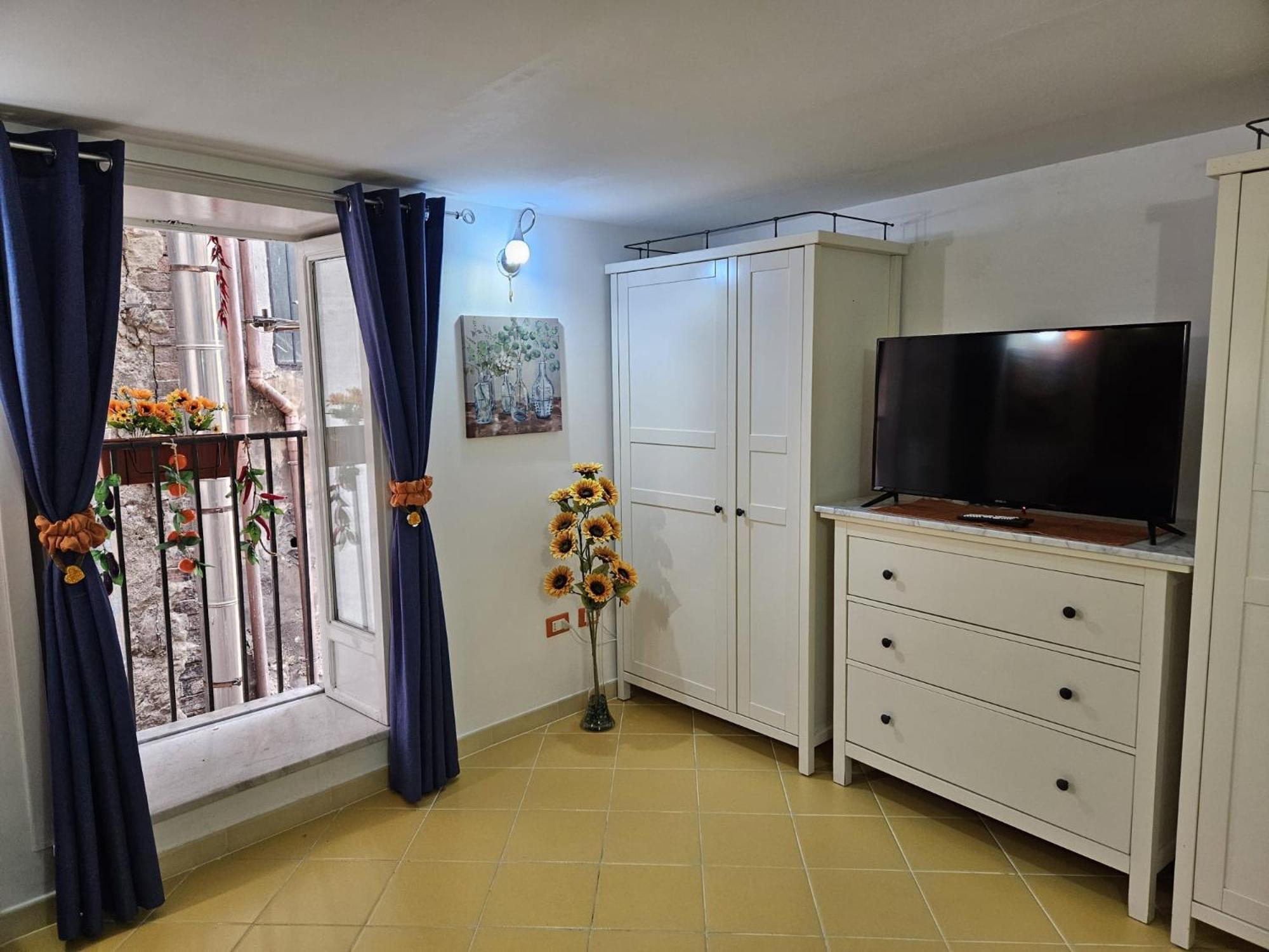Appartamento Casa Pretoria Palermo Esterno foto