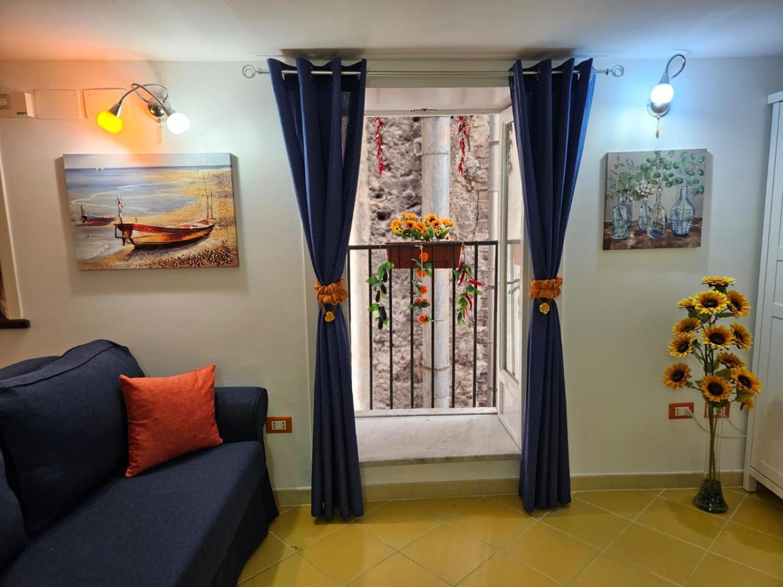 Appartamento Casa Pretoria Palermo Esterno foto