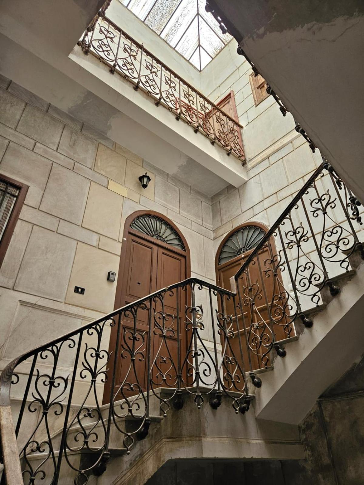 Appartamento Casa Pretoria Palermo Esterno foto