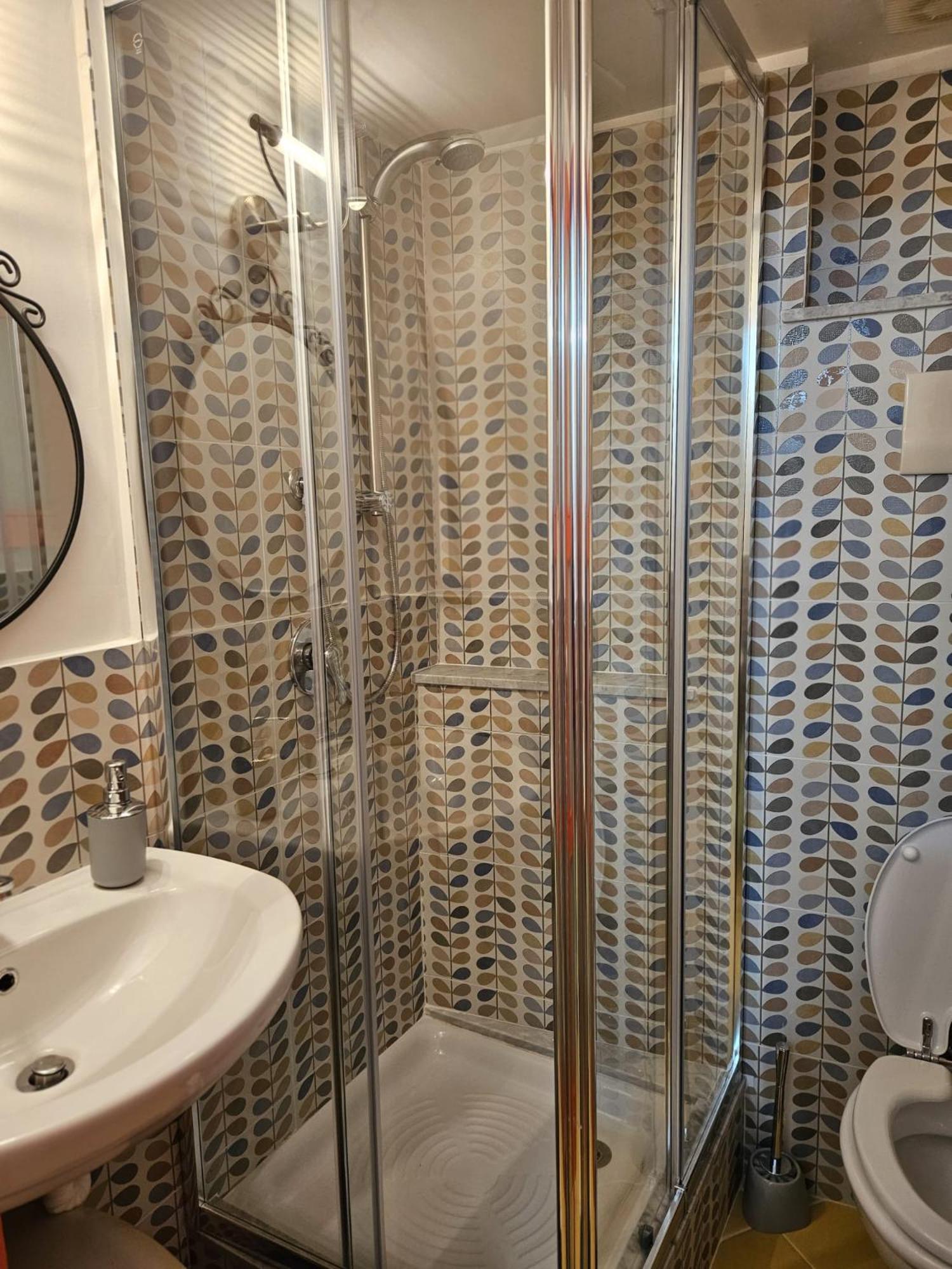 Appartamento Casa Pretoria Palermo Esterno foto