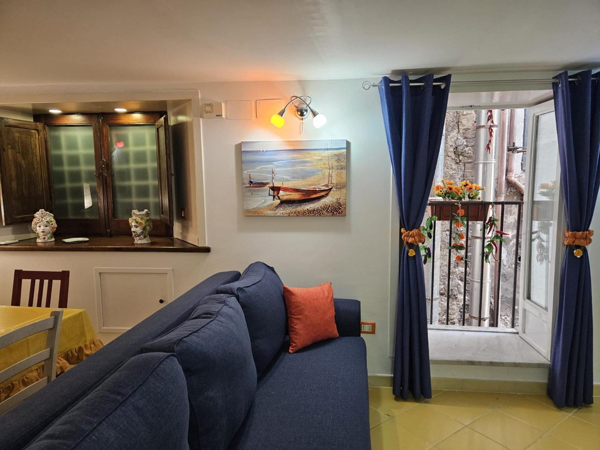 Appartamento Casa Pretoria Palermo Esterno foto