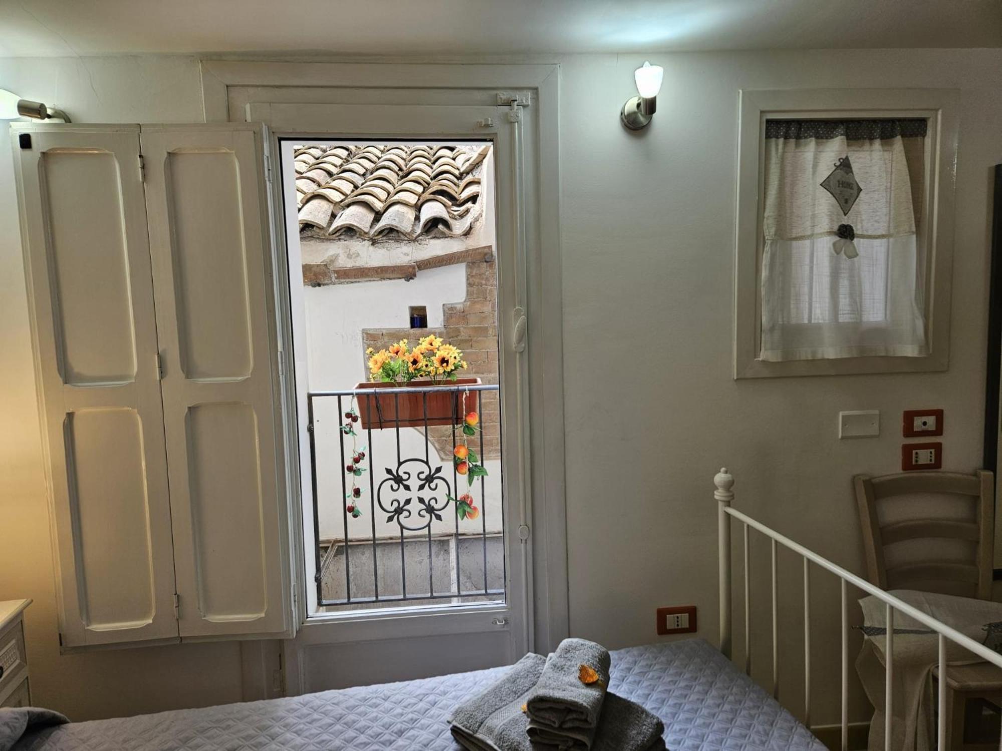 Appartamento Casa Pretoria Palermo Esterno foto