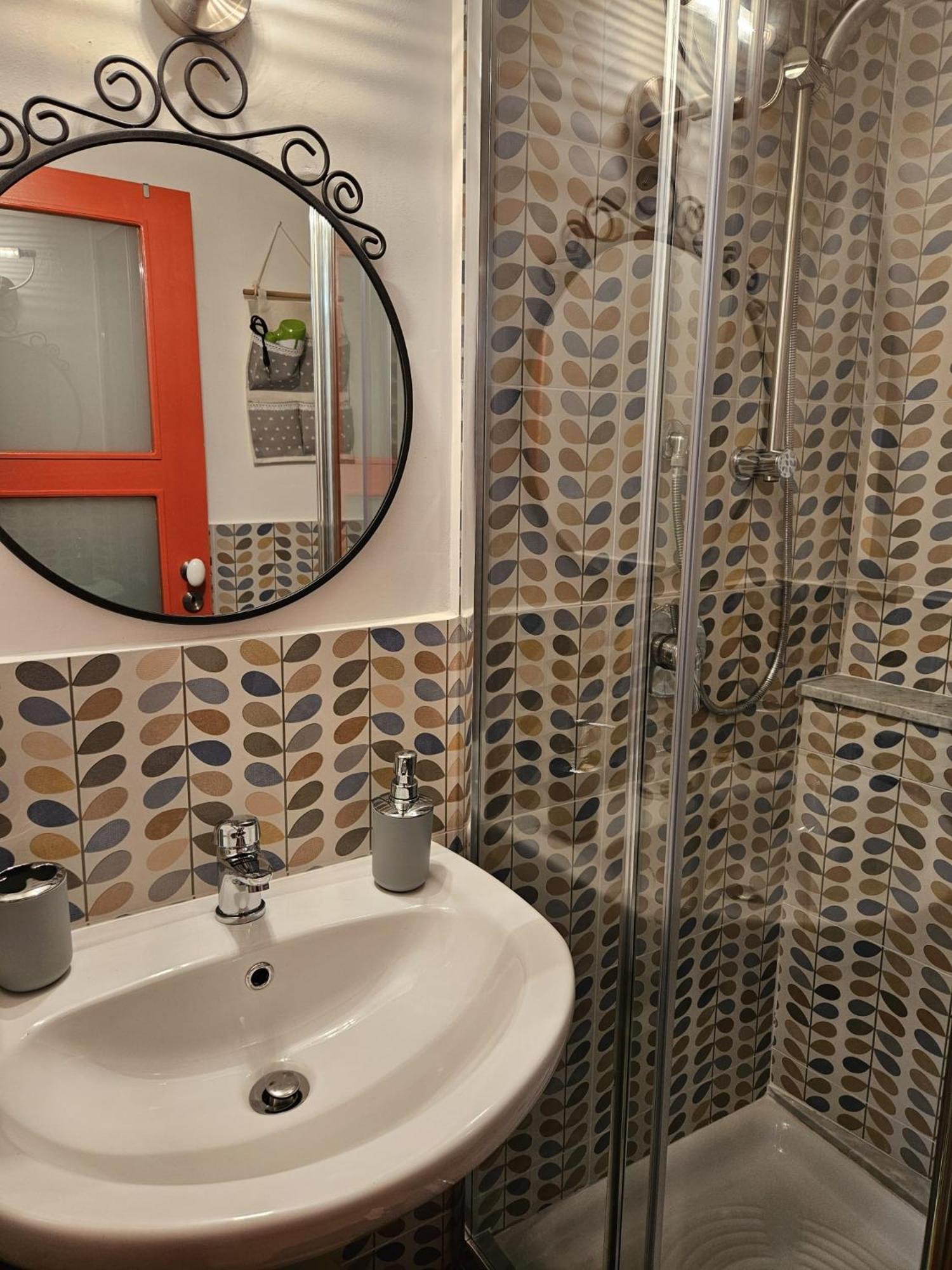 Appartamento Casa Pretoria Palermo Esterno foto