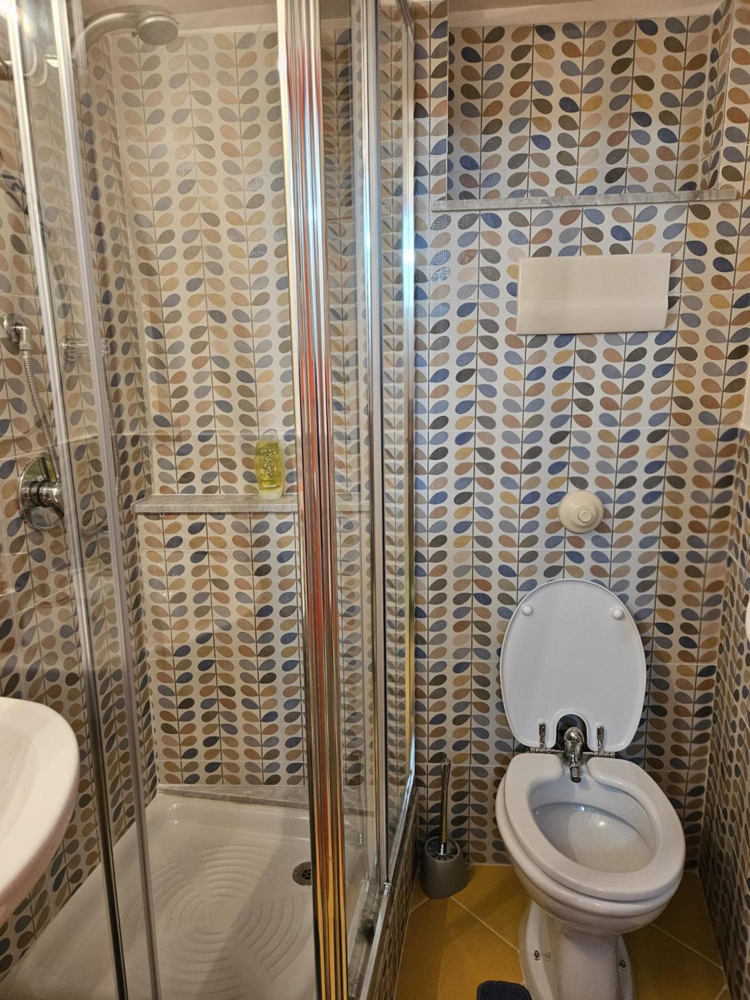 Appartamento Casa Pretoria Palermo Esterno foto
